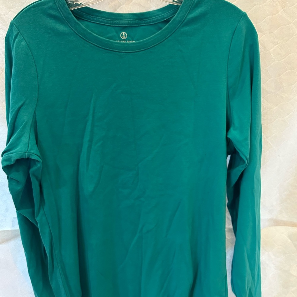 Lands' End Long Sleeve Shirt